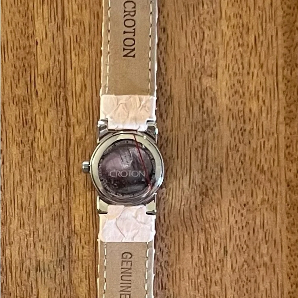 Croton pink python watch - Picture 2 of 2